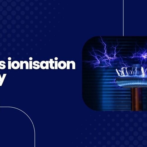 what is ionisation energy