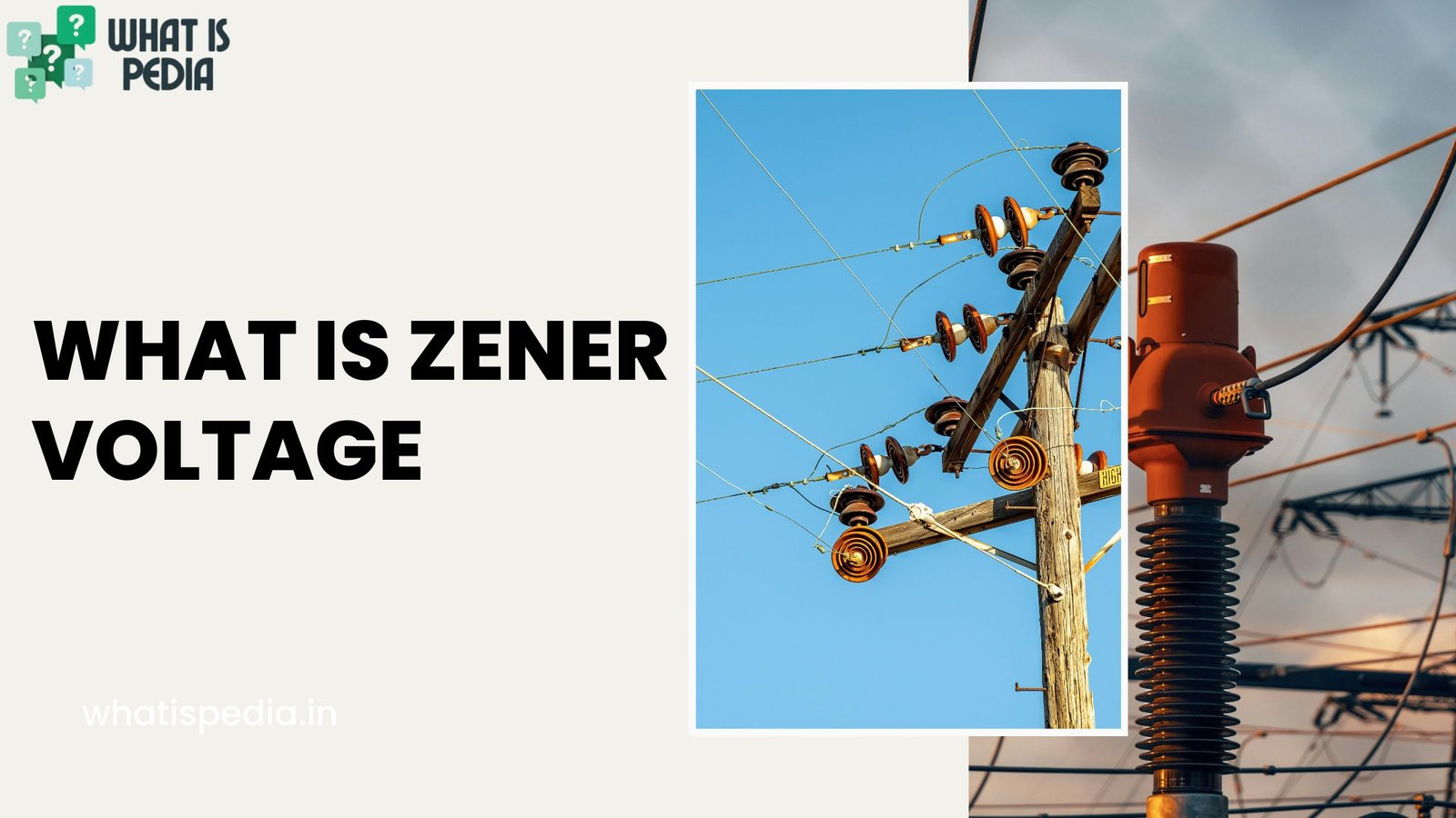 What Is Zener Voltage