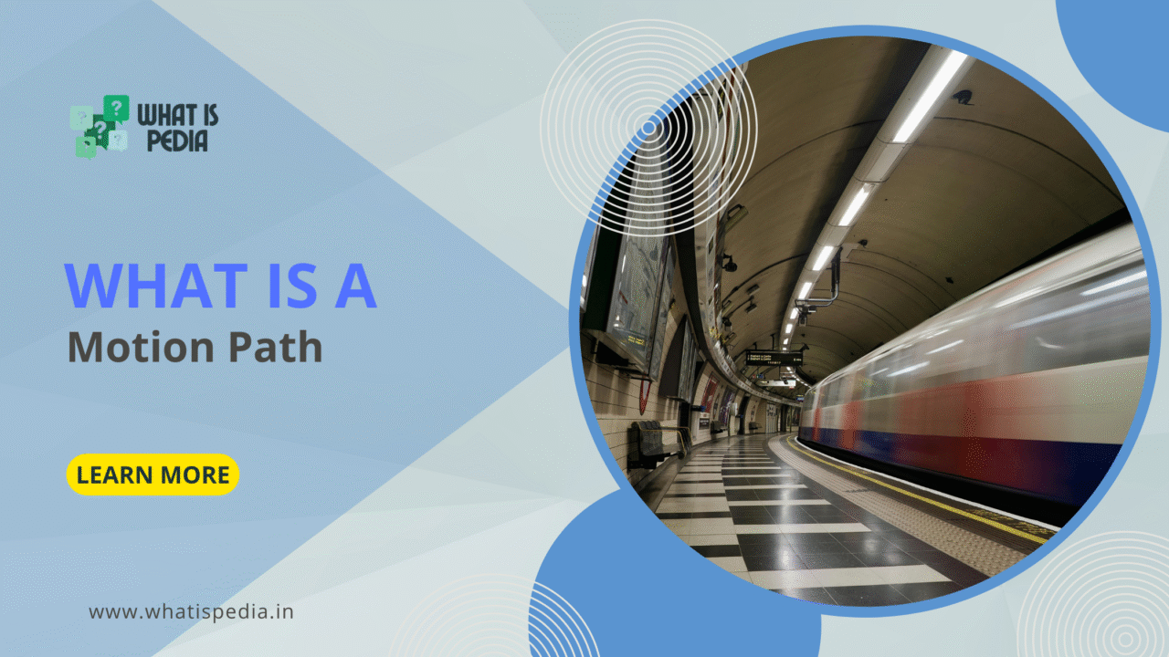 what is a motion path