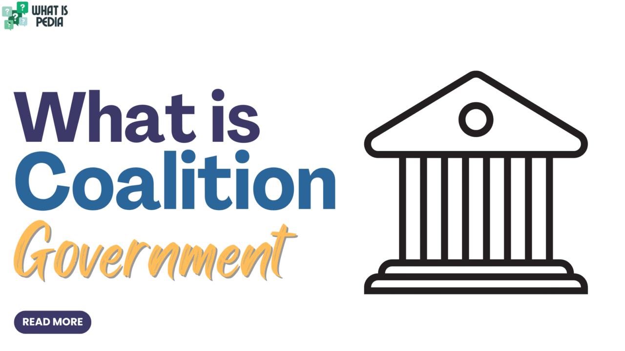 what is coalition government_